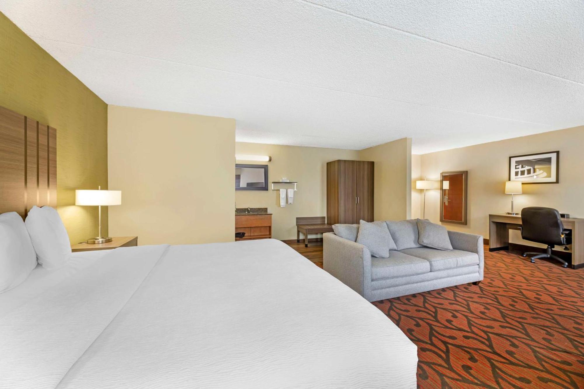 Best Western Rochester Marketplace Inn Luaran gambar