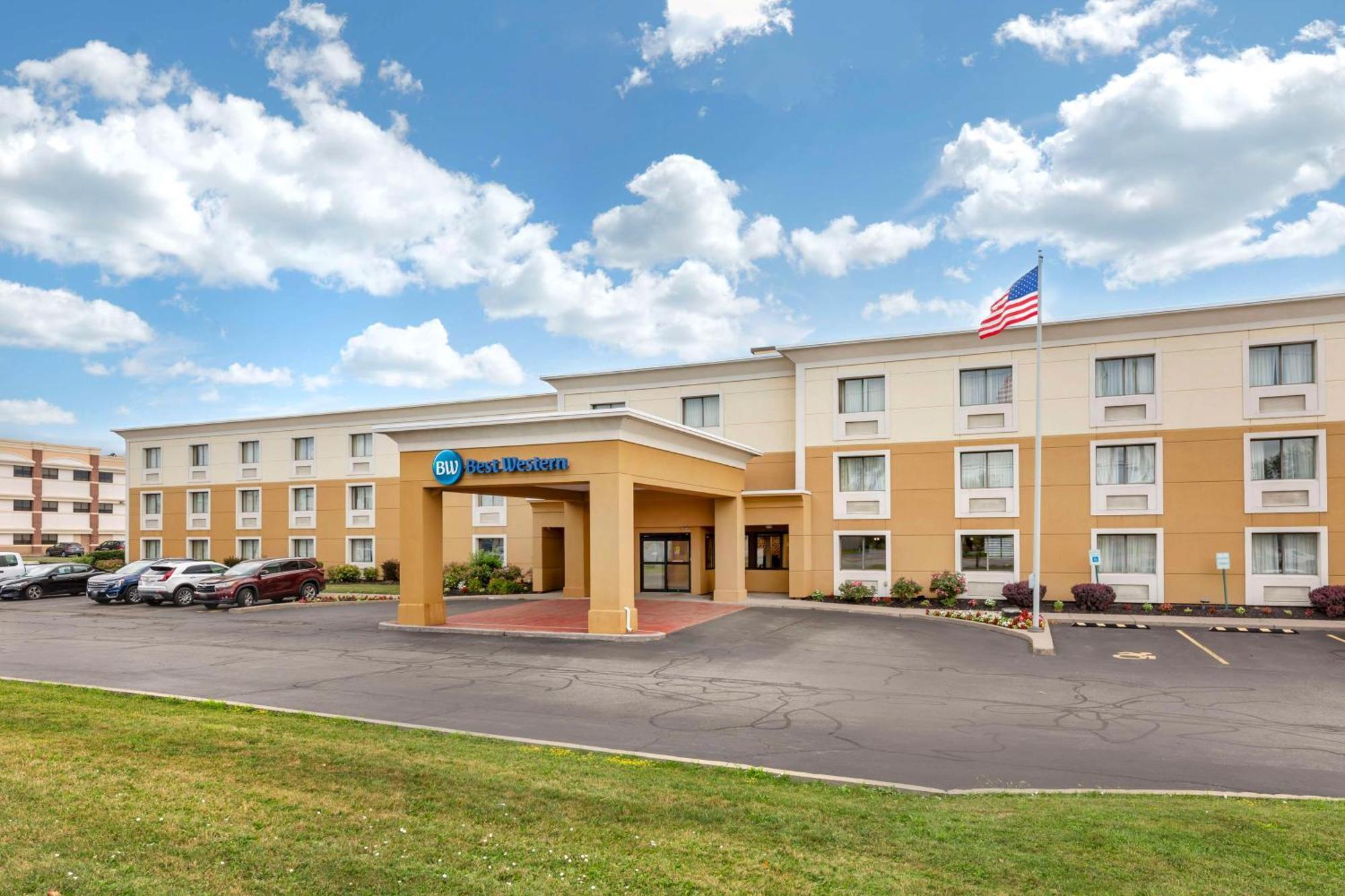 Best Western Rochester Marketplace Inn Luaran gambar